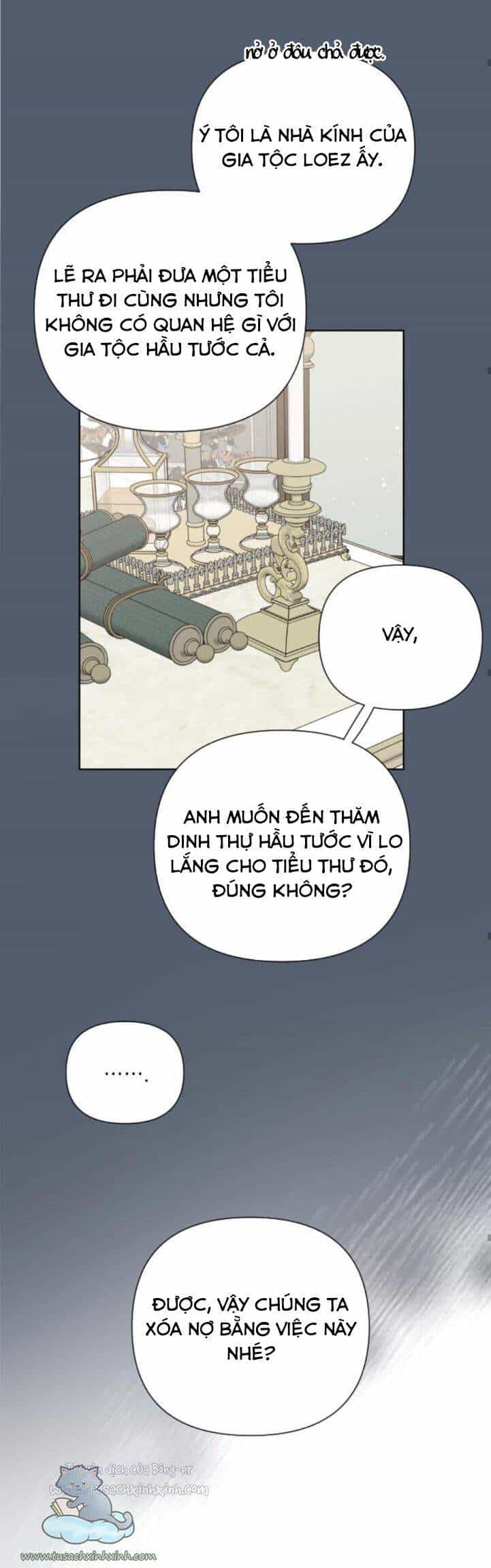 Cách Hiệp Sĩ Sống Như Một Tiểu Thư Quyền Quý - Chương 44 - ảnh 39