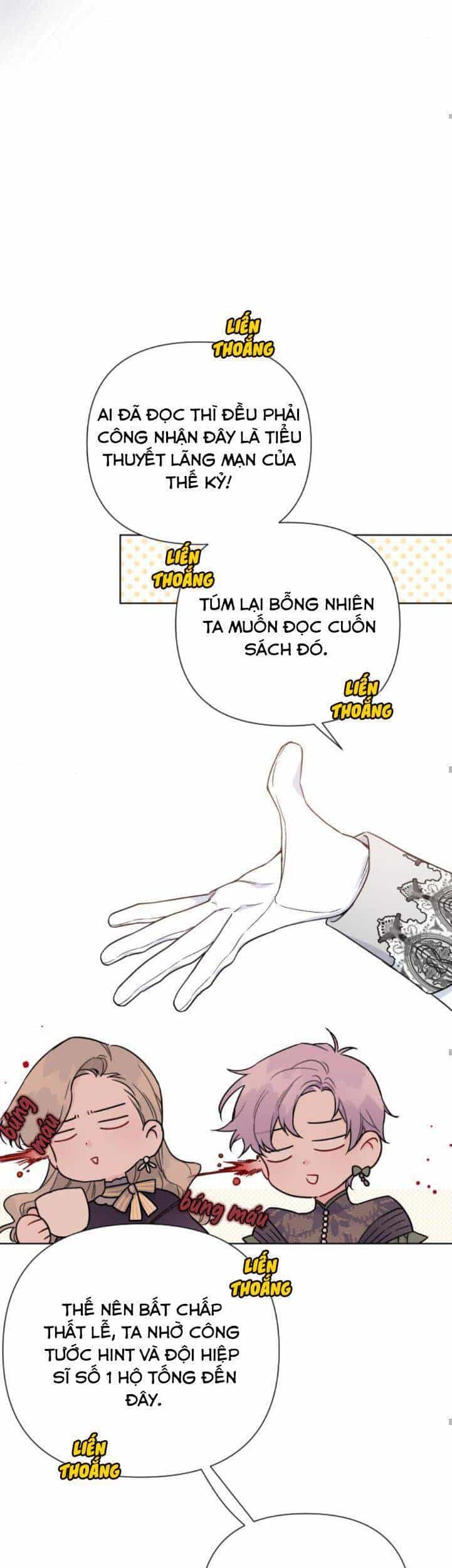Cách Hiệp Sĩ Sống Như Một Tiểu Thư Quyền Quý - Chương 44 - ảnh 40