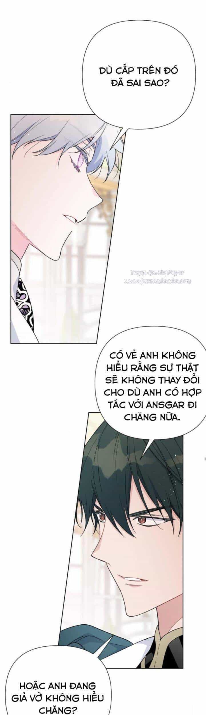Cách Hiệp Sĩ Sống Như Một Tiểu Thư Quyền Quý - Chương 44 - ảnh 54