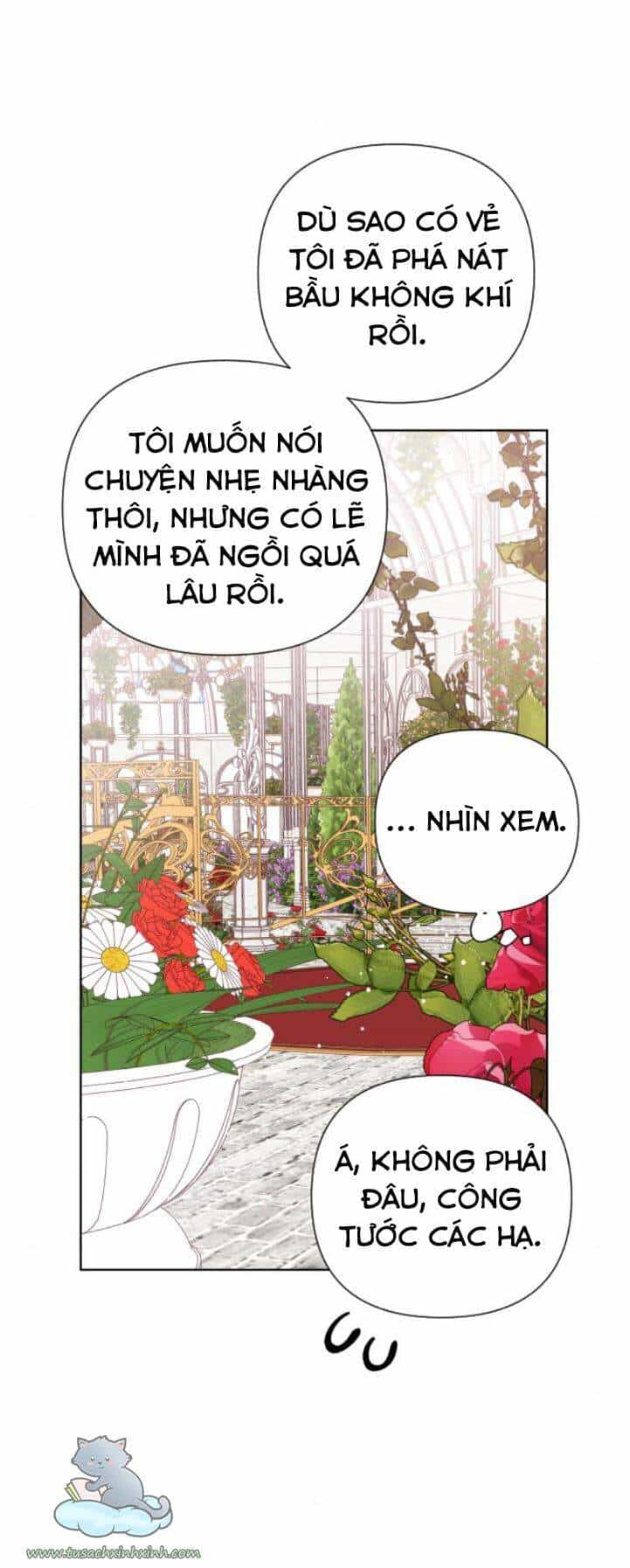 Cách Hiệp Sĩ Sống Như Một Tiểu Thư Quyền Quý - Chương 45 - ảnh 17