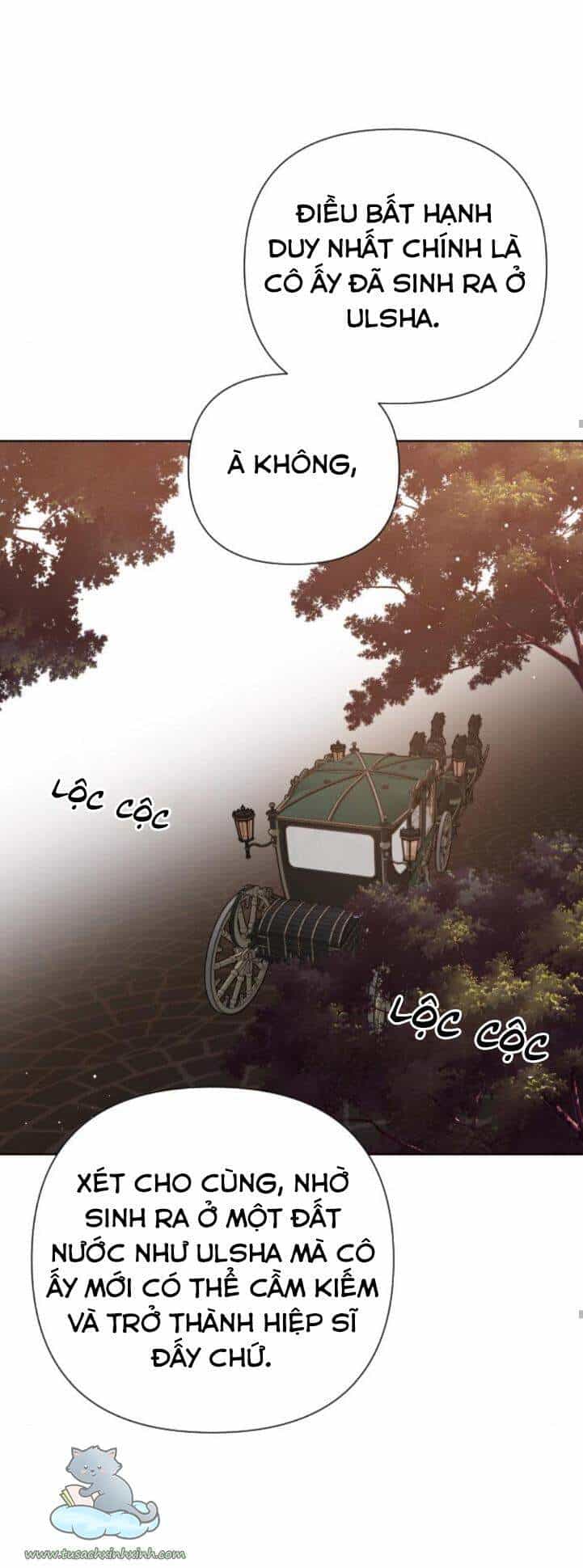 Cách Hiệp Sĩ Sống Như Một Tiểu Thư Quyền Quý - Chương 45 - ảnh 49