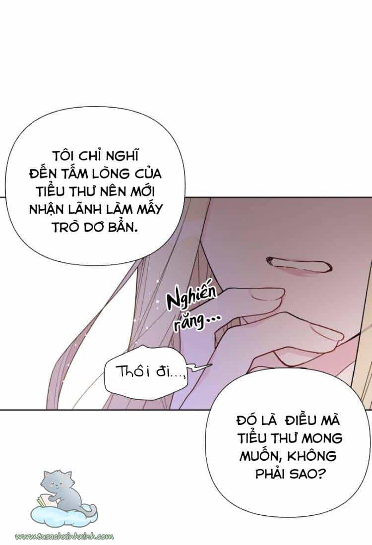 Cách Hiệp Sĩ Sống Như Một Tiểu Thư Quyền Quý - Chương 46 - ảnh 16