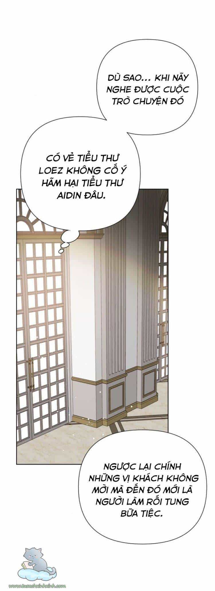 Cách Hiệp Sĩ Sống Như Một Tiểu Thư Quyền Quý - Chương 46 - ảnh 38