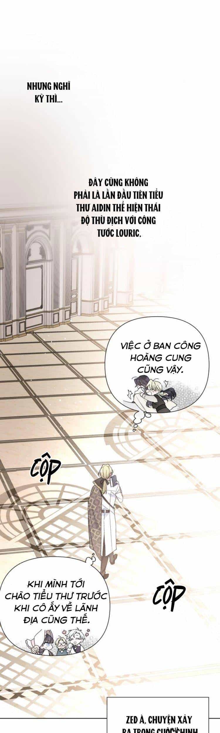 Cách Hiệp Sĩ Sống Như Một Tiểu Thư Quyền Quý - Chương 46 - ảnh 50
