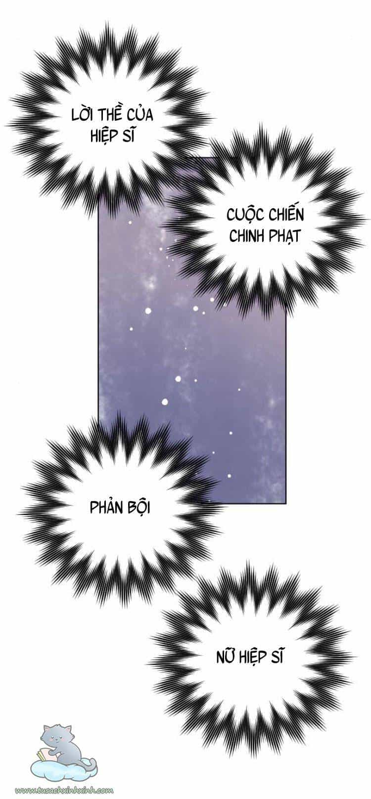 Cách Hiệp Sĩ Sống Như Một Tiểu Thư Quyền Quý - Chương 46 - ảnh 55