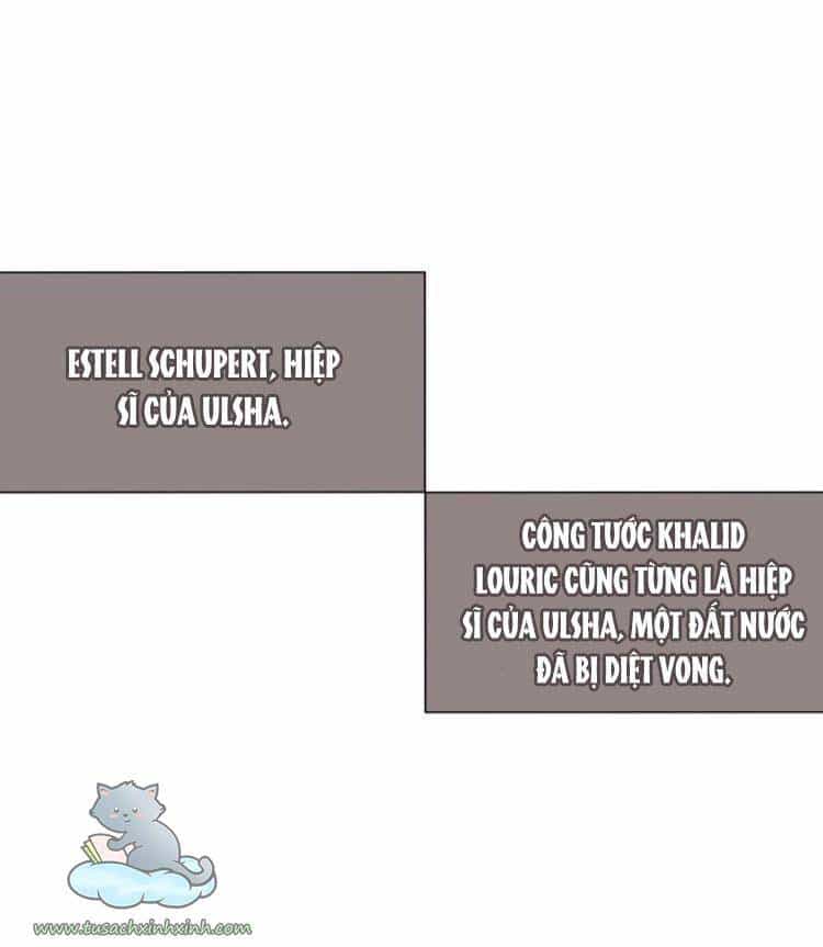 Cách Hiệp Sĩ Sống Như Một Tiểu Thư Quyền Quý - Chương 46 - ảnh 57