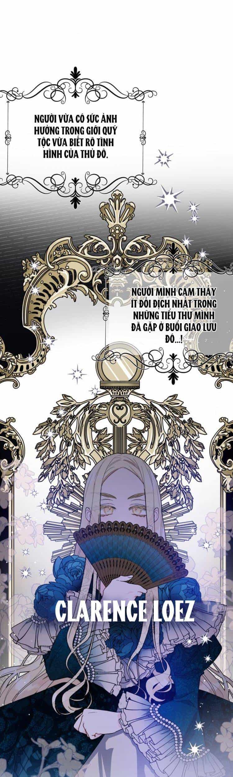 Cách Hiệp Sĩ Sống Như Một Tiểu Thư Quyền Quý - Chương 47 - ảnh 23