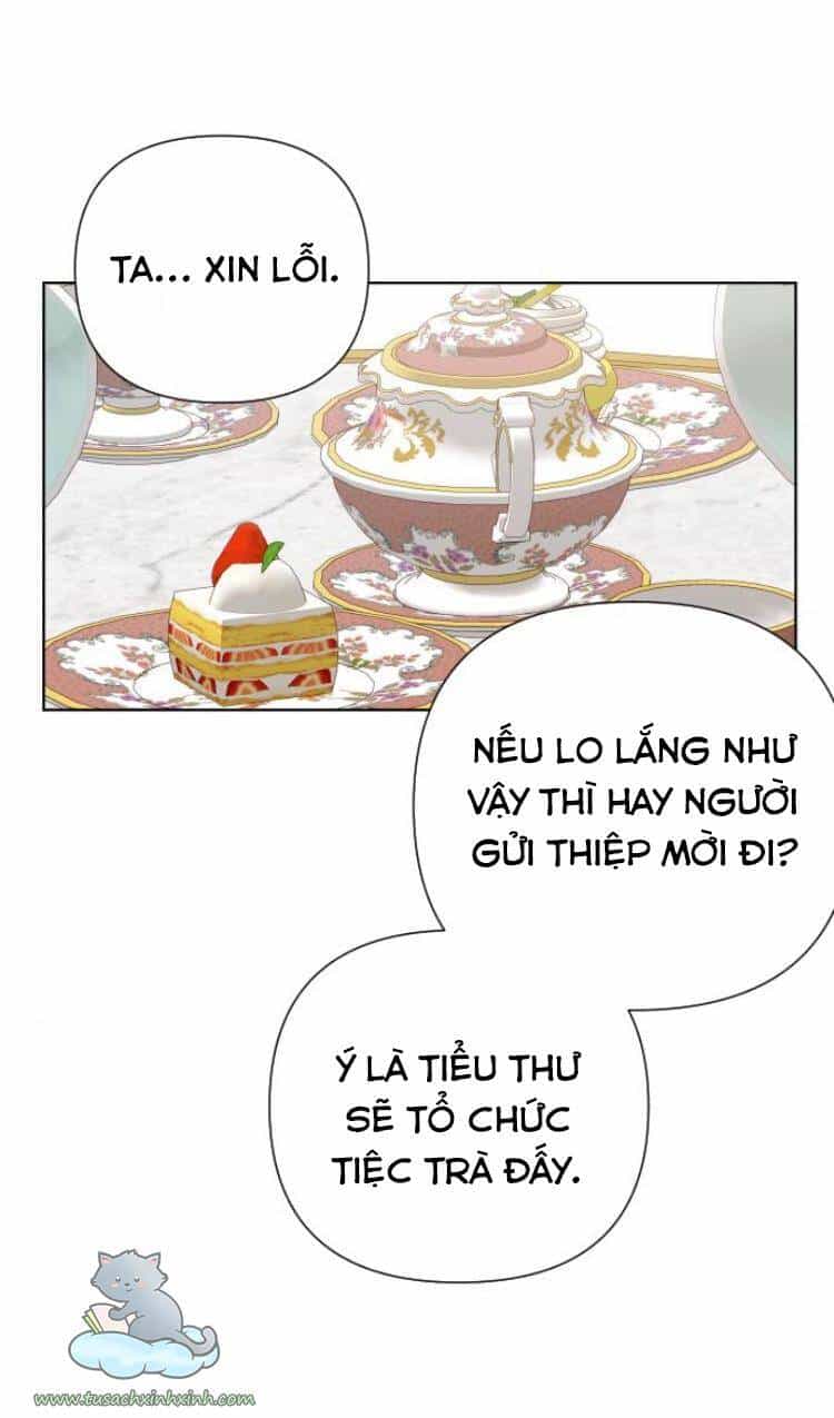 Cách Hiệp Sĩ Sống Như Một Tiểu Thư Quyền Quý - Chương 47 - ảnh 31