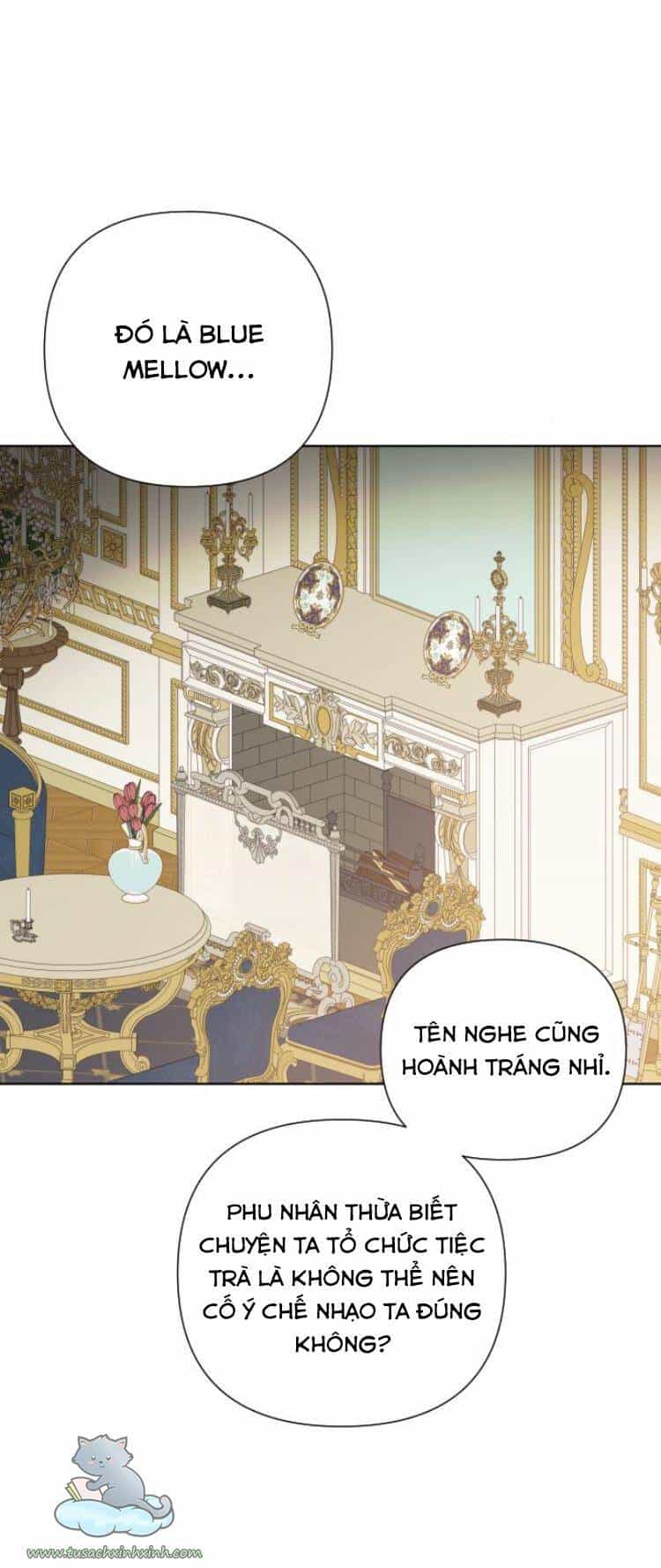 Cách Hiệp Sĩ Sống Như Một Tiểu Thư Quyền Quý - Chương 47 - ảnh 33