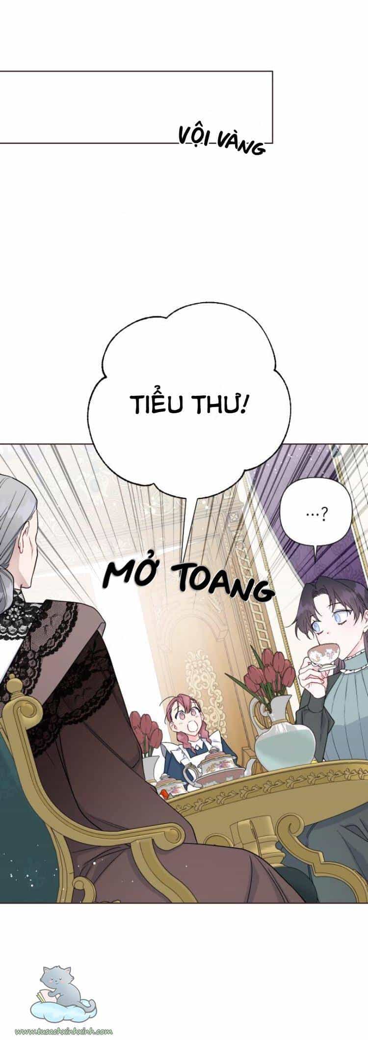 Cách Hiệp Sĩ Sống Như Một Tiểu Thư Quyền Quý - Chương 47 - ảnh 37