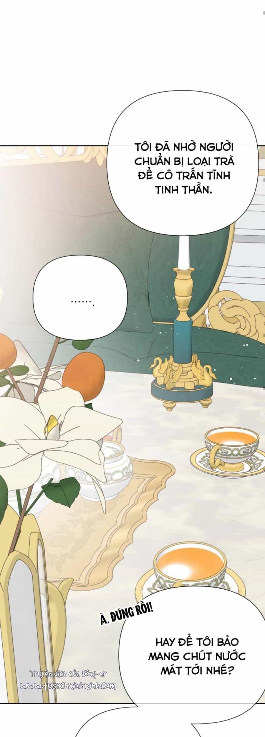 Cách Hiệp Sĩ Sống Như Một Tiểu Thư Quyền Quý - Chương 48 - ảnh 39