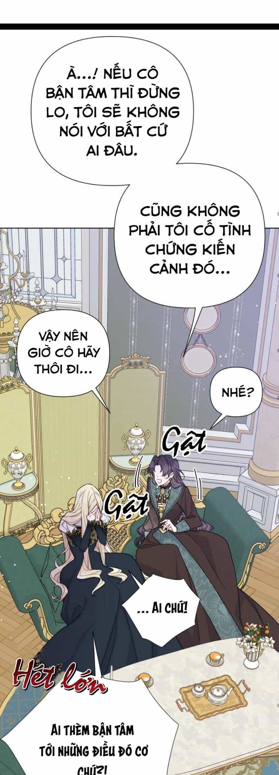 Cách Hiệp Sĩ Sống Như Một Tiểu Thư Quyền Quý - Chương 48 - ảnh 50