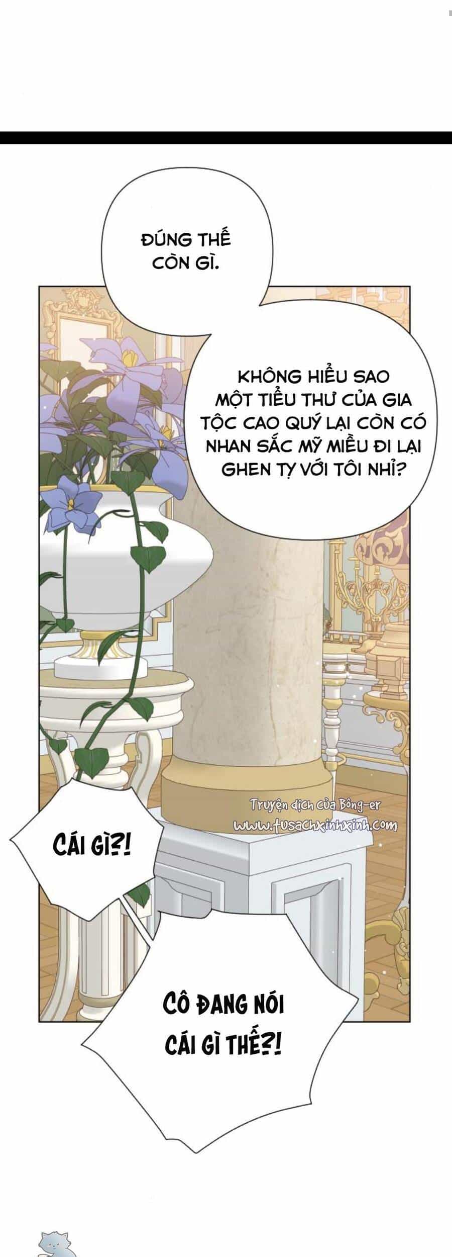 Cách Hiệp Sĩ Sống Như Một Tiểu Thư Quyền Quý - Chương 48 - ảnh 66