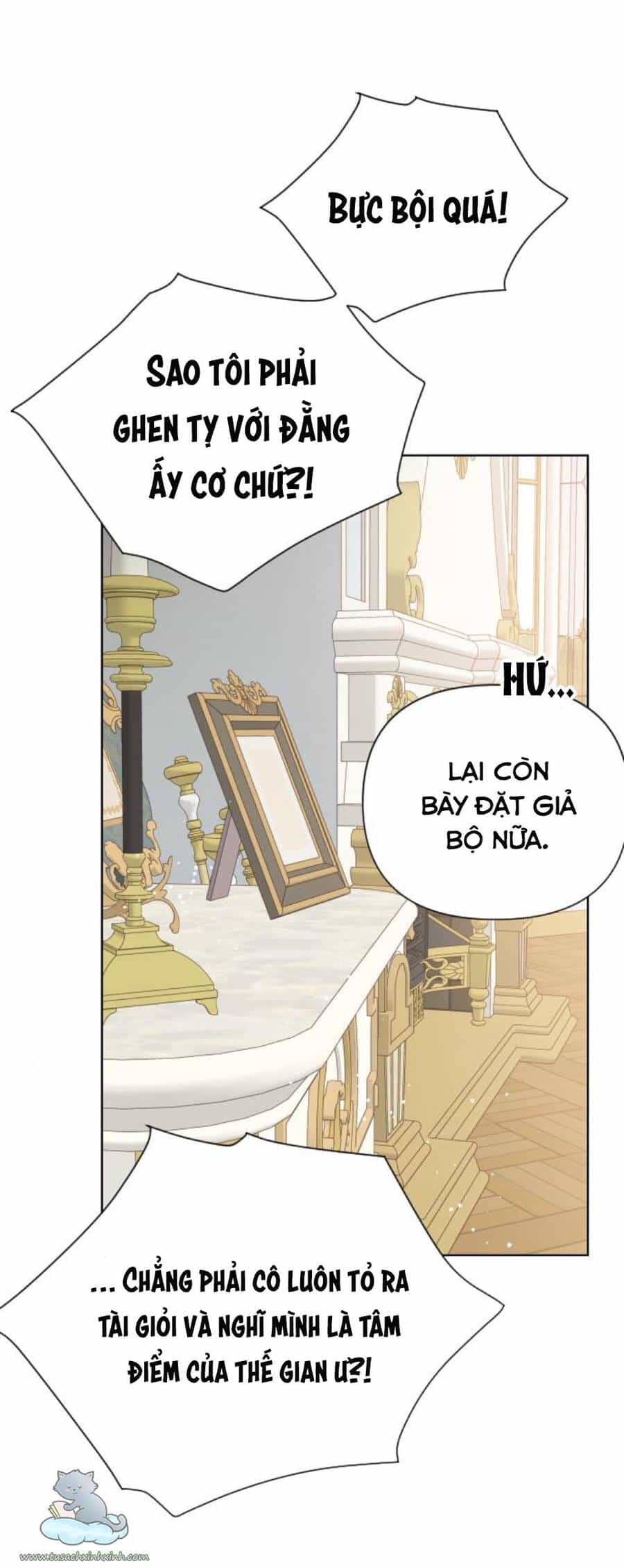 Cách Hiệp Sĩ Sống Như Một Tiểu Thư Quyền Quý - Chương 48 - ảnh 71