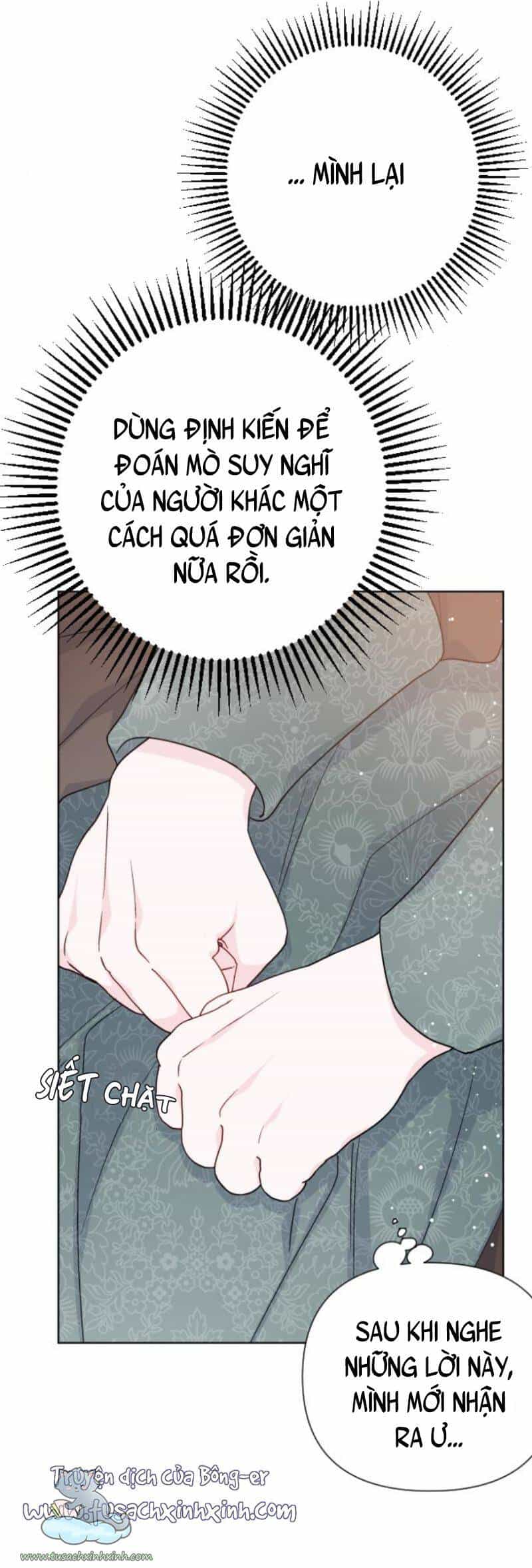 Cách Hiệp Sĩ Sống Như Một Tiểu Thư Quyền Quý - Chương 49 - ảnh 12