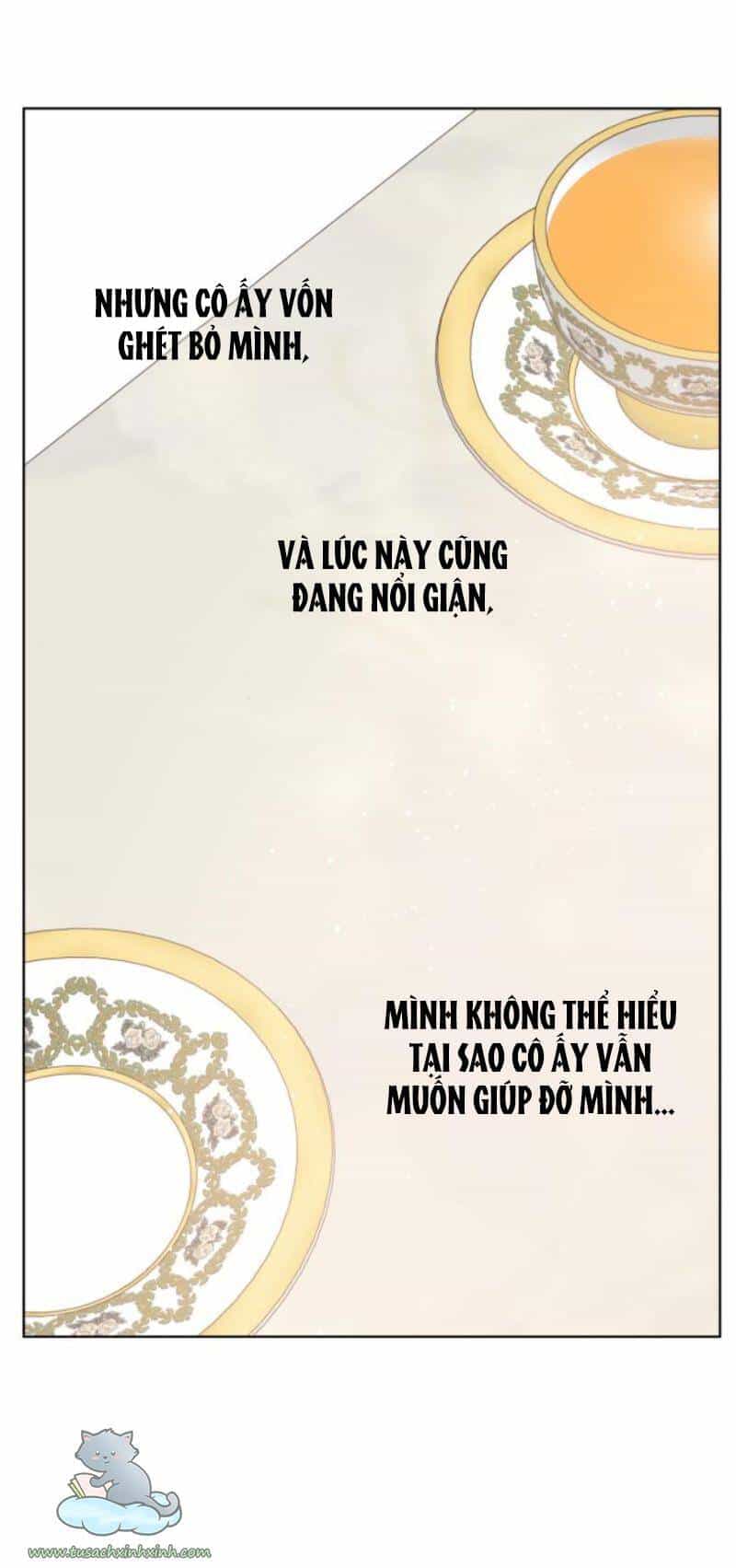 Cách Hiệp Sĩ Sống Như Một Tiểu Thư Quyền Quý - Chương 49 - ảnh 13