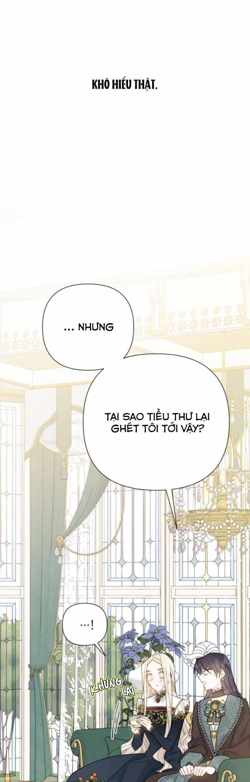 Cách Hiệp Sĩ Sống Như Một Tiểu Thư Quyền Quý - Chương 49 - ảnh 14