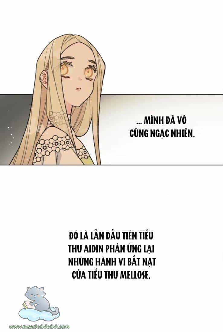 Cách Hiệp Sĩ Sống Như Một Tiểu Thư Quyền Quý - Chương 50 - ảnh 20