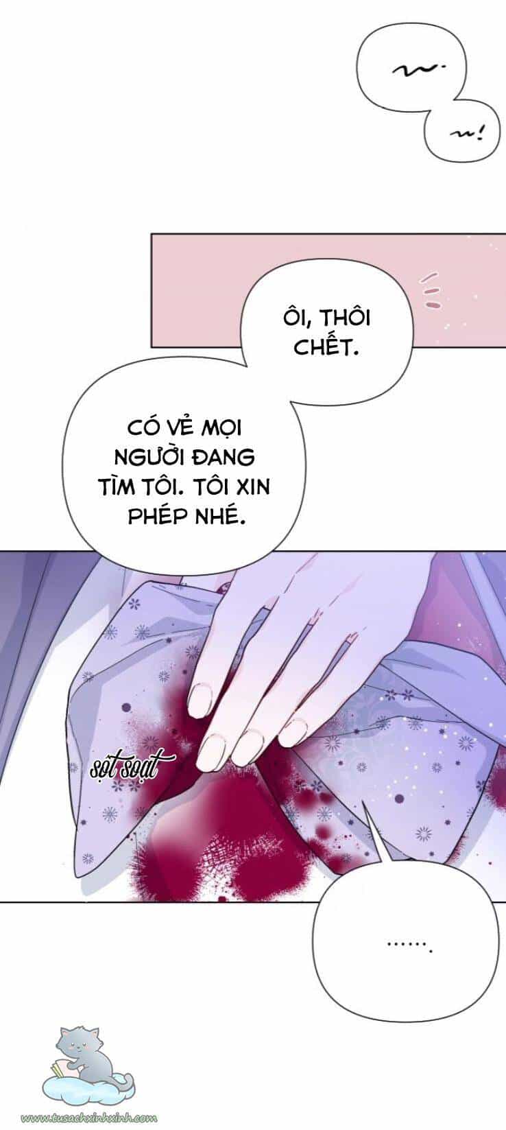 Cách Hiệp Sĩ Sống Như Một Tiểu Thư Quyền Quý - Chương 50 - ảnh 5