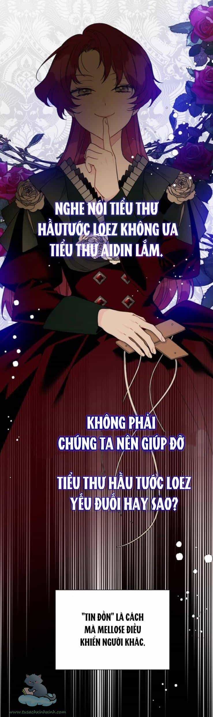 Cách Hiệp Sĩ Sống Như Một Tiểu Thư Quyền Quý - Chương 50 - ảnh 8