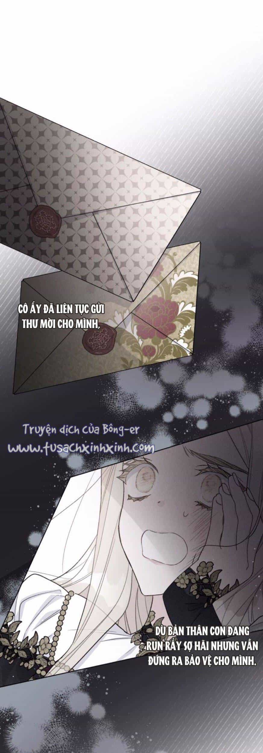 Cách Hiệp Sĩ Sống Như Một Tiểu Thư Quyền Quý - Chương 51 - ảnh 25