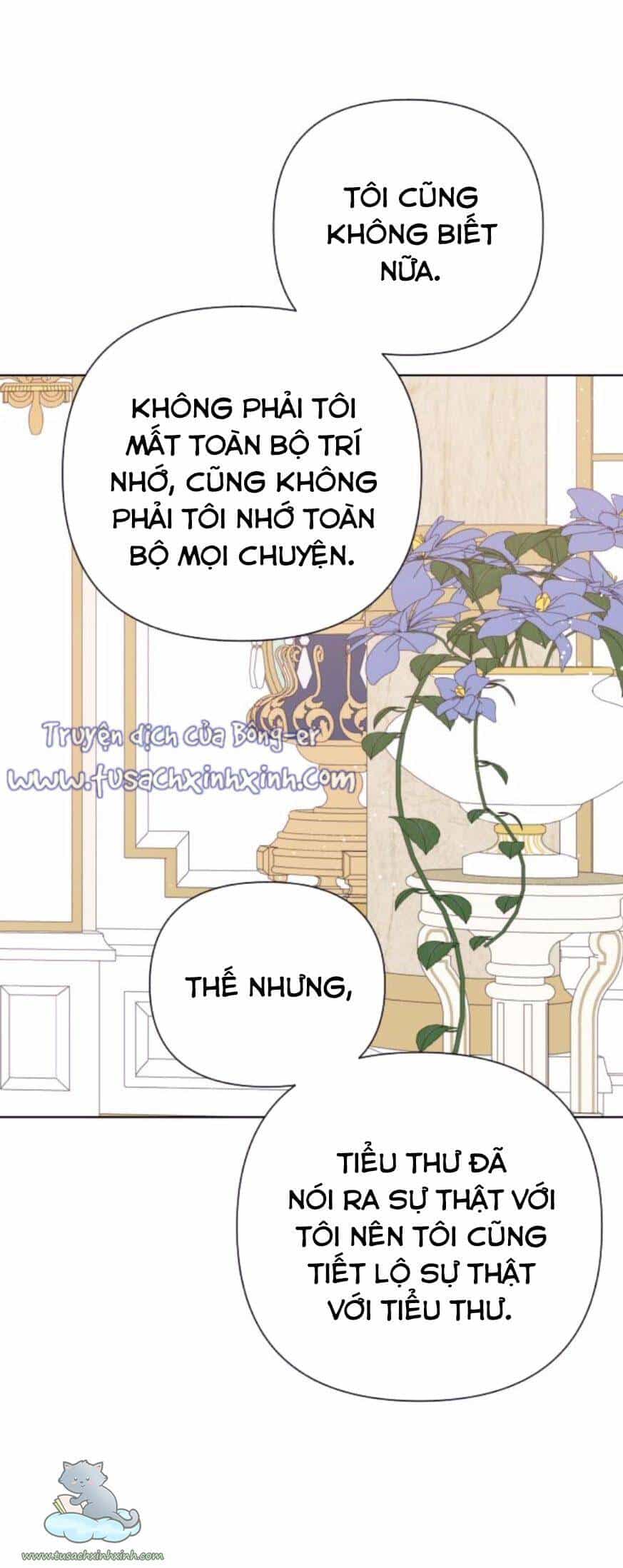 Cách Hiệp Sĩ Sống Như Một Tiểu Thư Quyền Quý - Chương 51 - ảnh 32