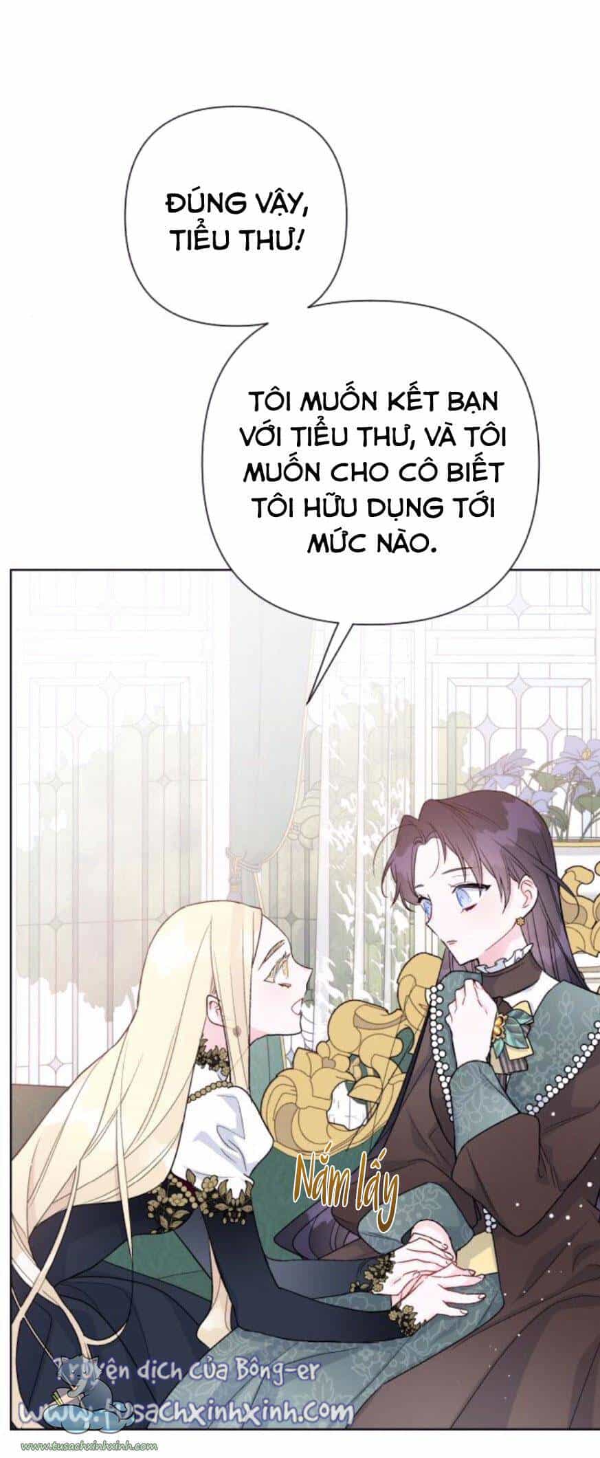 Cách Hiệp Sĩ Sống Như Một Tiểu Thư Quyền Quý - Chương 51 - ảnh 66