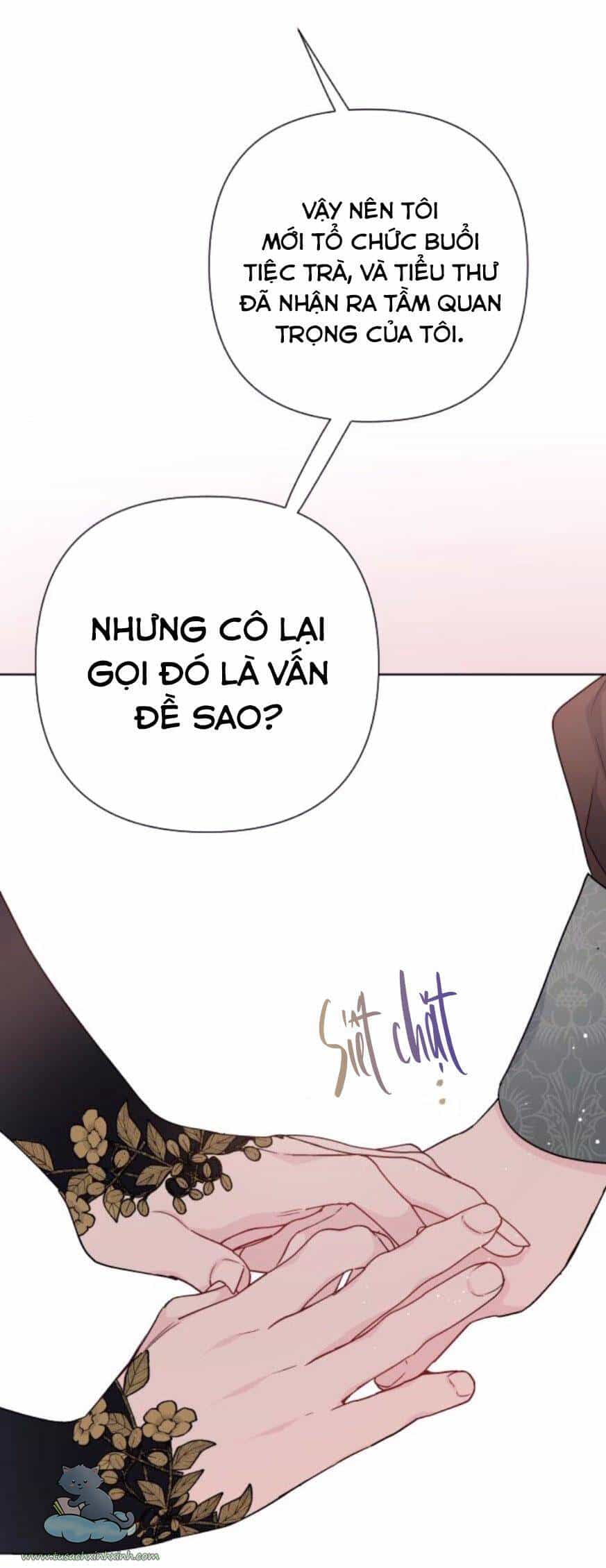 Cách Hiệp Sĩ Sống Như Một Tiểu Thư Quyền Quý - Chương 51 - ảnh 67