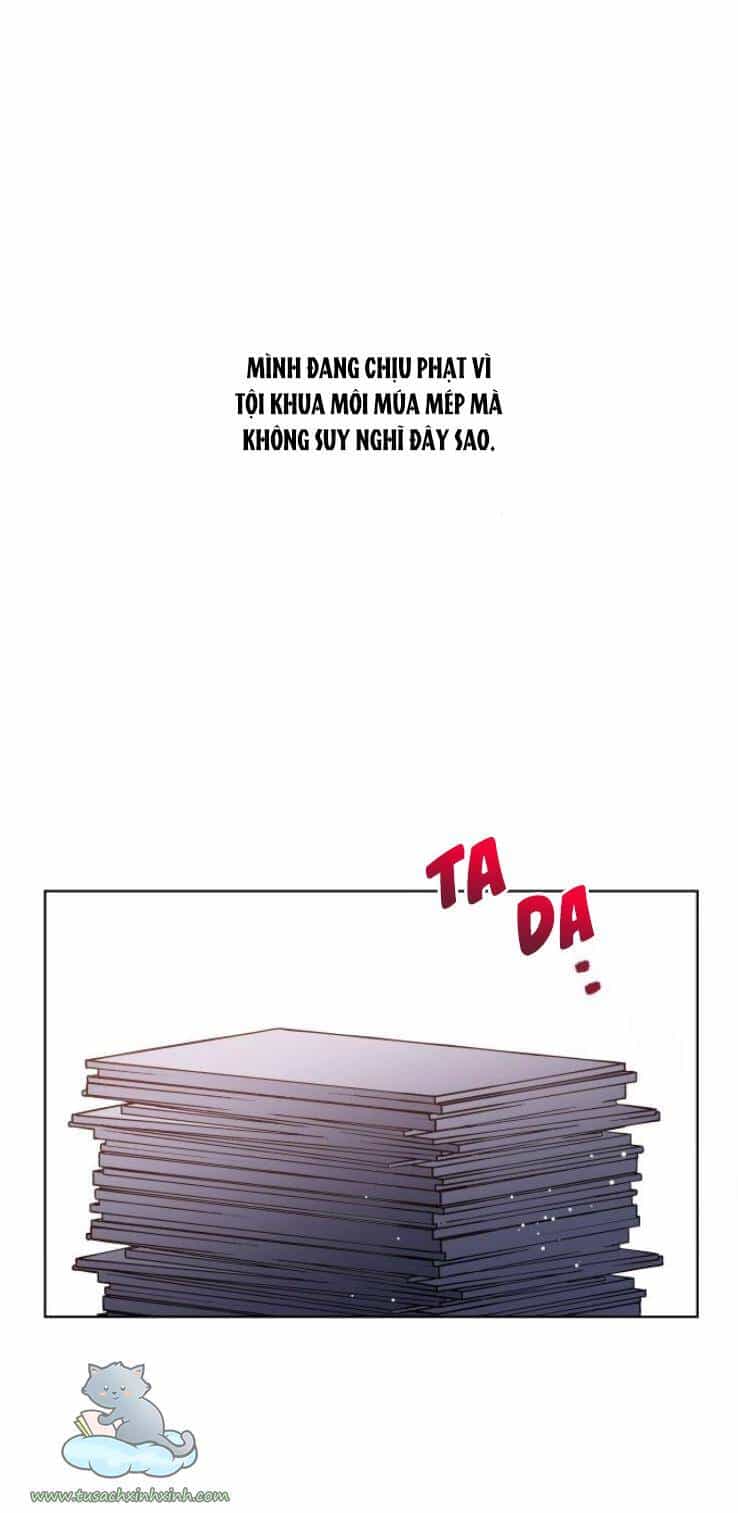 Cách Hiệp Sĩ Sống Như Một Tiểu Thư Quyền Quý - Chương 52 - ảnh 15