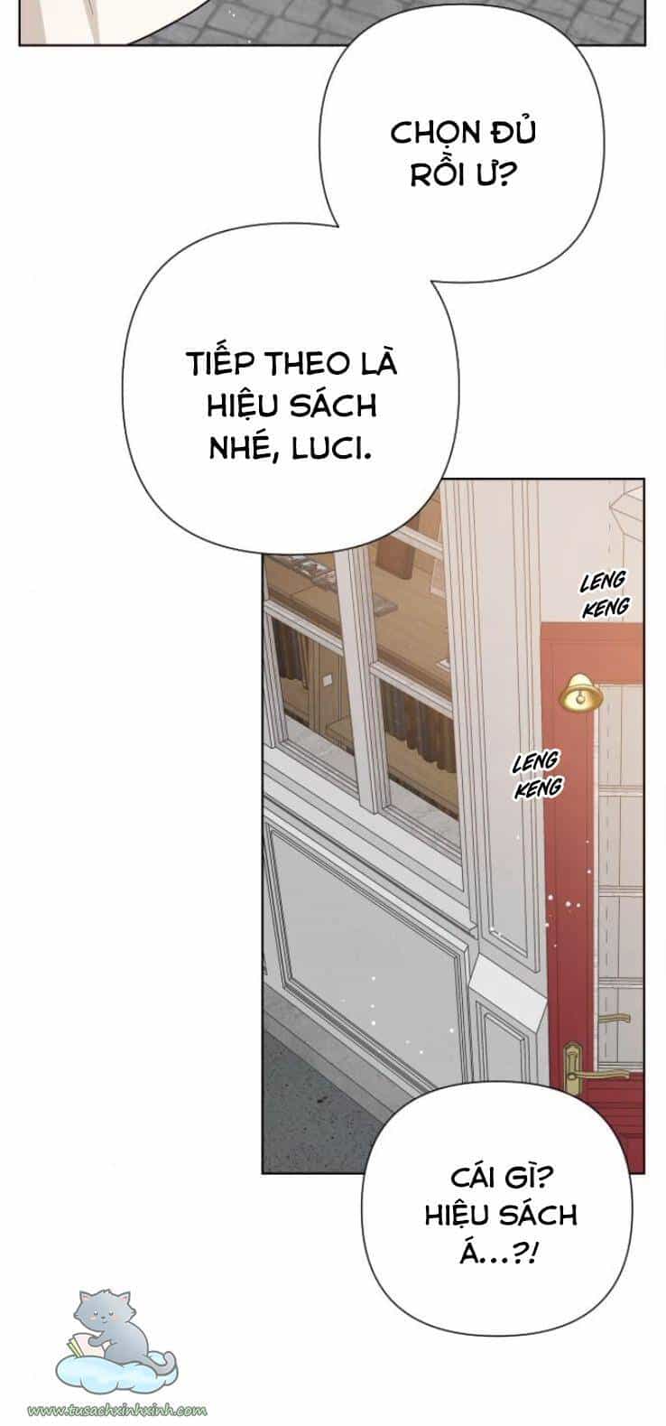 Cách Hiệp Sĩ Sống Như Một Tiểu Thư Quyền Quý - Chương 52 - ảnh 37
