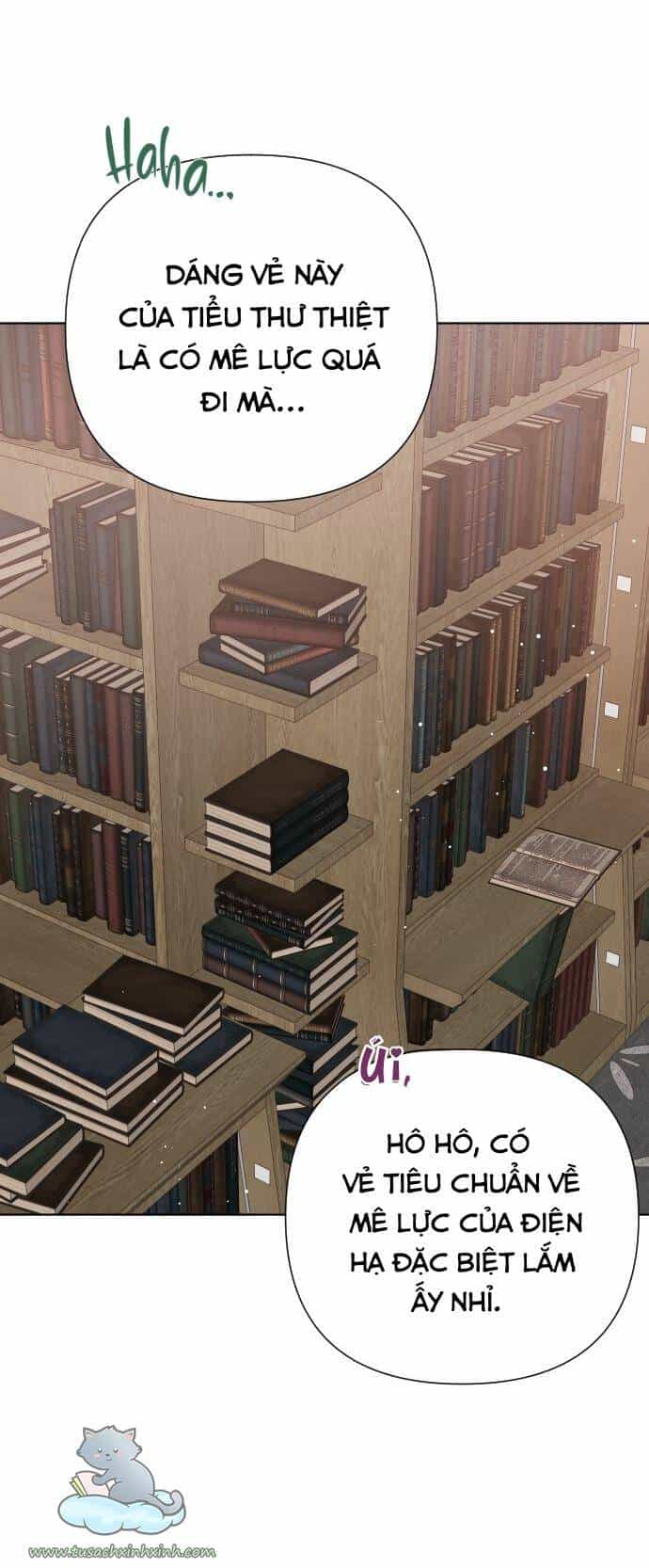 Cách Hiệp Sĩ Sống Như Một Tiểu Thư Quyền Quý - Chương 53 - ảnh 44