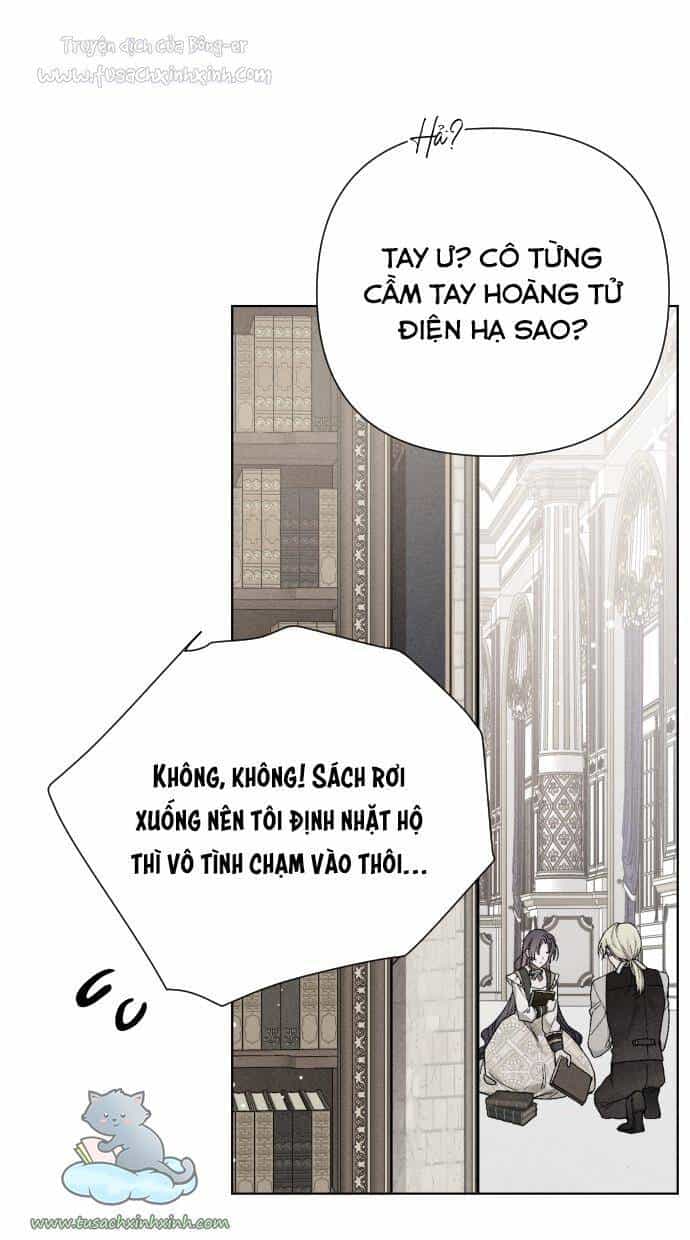 Cách Hiệp Sĩ Sống Như Một Tiểu Thư Quyền Quý - Chương 54 - ảnh 26