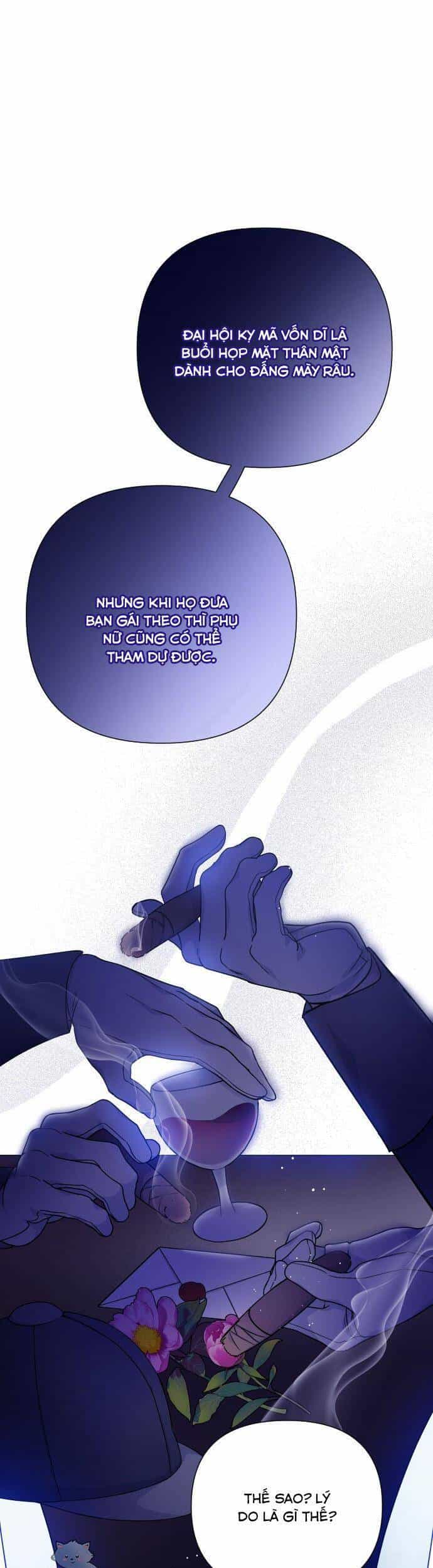 Cách Hiệp Sĩ Sống Như Một Tiểu Thư Quyền Quý - Chương 54 - ảnh 40