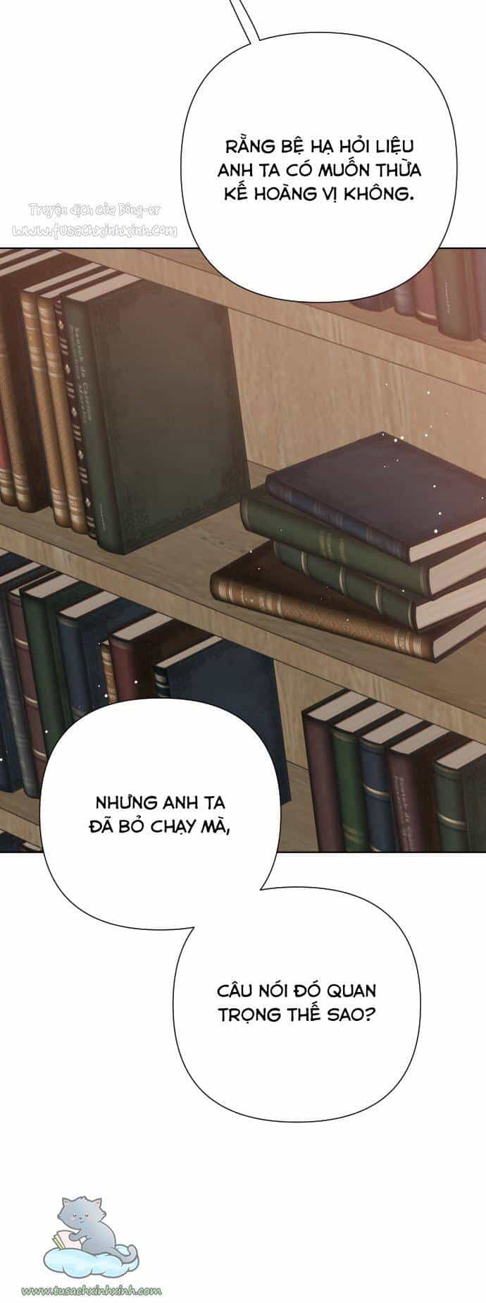 Cách Hiệp Sĩ Sống Như Một Tiểu Thư Quyền Quý - Chương 54 - ảnh 7