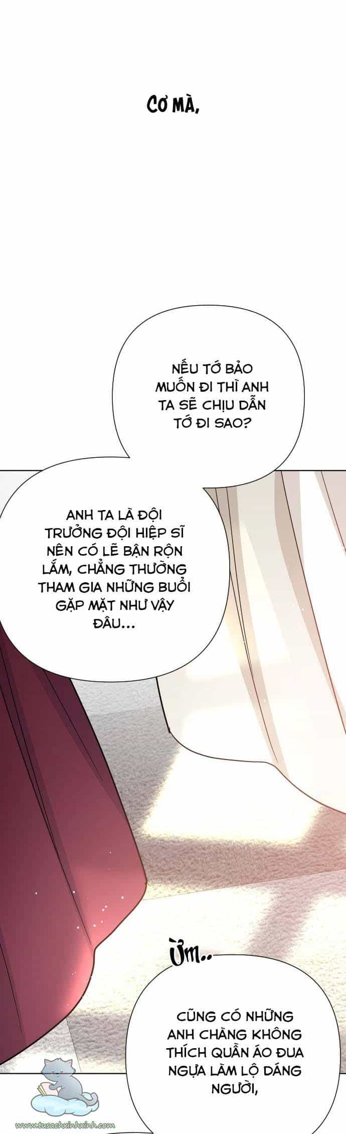 Cách Hiệp Sĩ Sống Như Một Tiểu Thư Quyền Quý - Chương 55 - ảnh 31