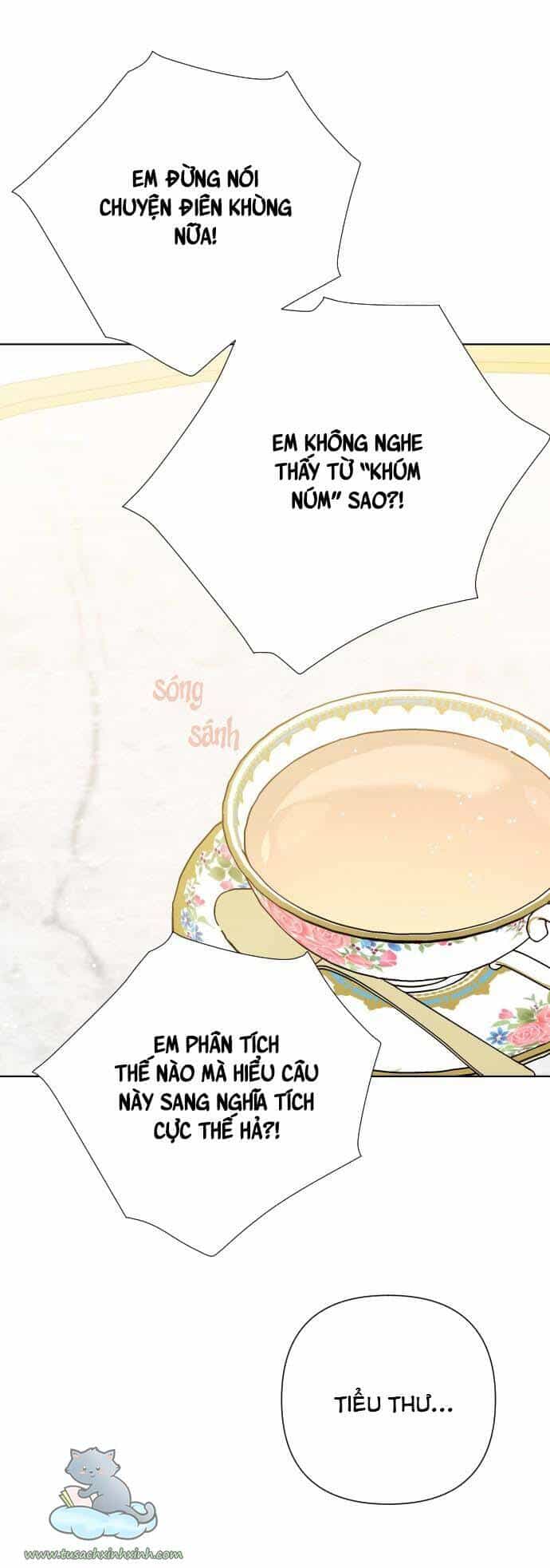 Cách Hiệp Sĩ Sống Như Một Tiểu Thư Quyền Quý - Chương 55 - ảnh 42
