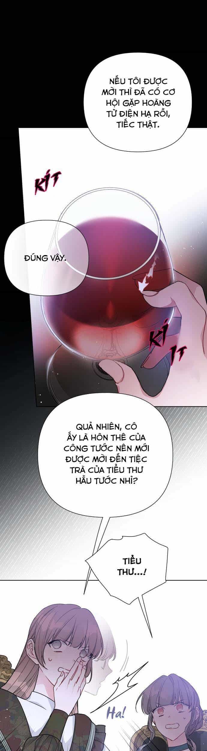 Cách Hiệp Sĩ Sống Như Một Tiểu Thư Quyền Quý - Chương 55 - ảnh 6