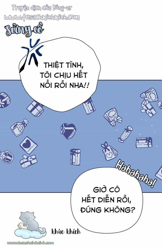 Cách Hiệp Sĩ Sống Như Một Tiểu Thư Quyền Quý - Chương 56 - ảnh 36