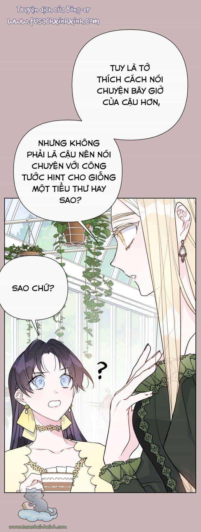 Cách Hiệp Sĩ Sống Như Một Tiểu Thư Quyền Quý - Chương 56 - ảnh 42