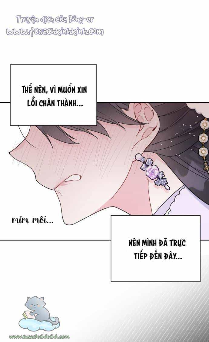 Cách Hiệp Sĩ Sống Như Một Tiểu Thư Quyền Quý - Chương 56 - ảnh 45