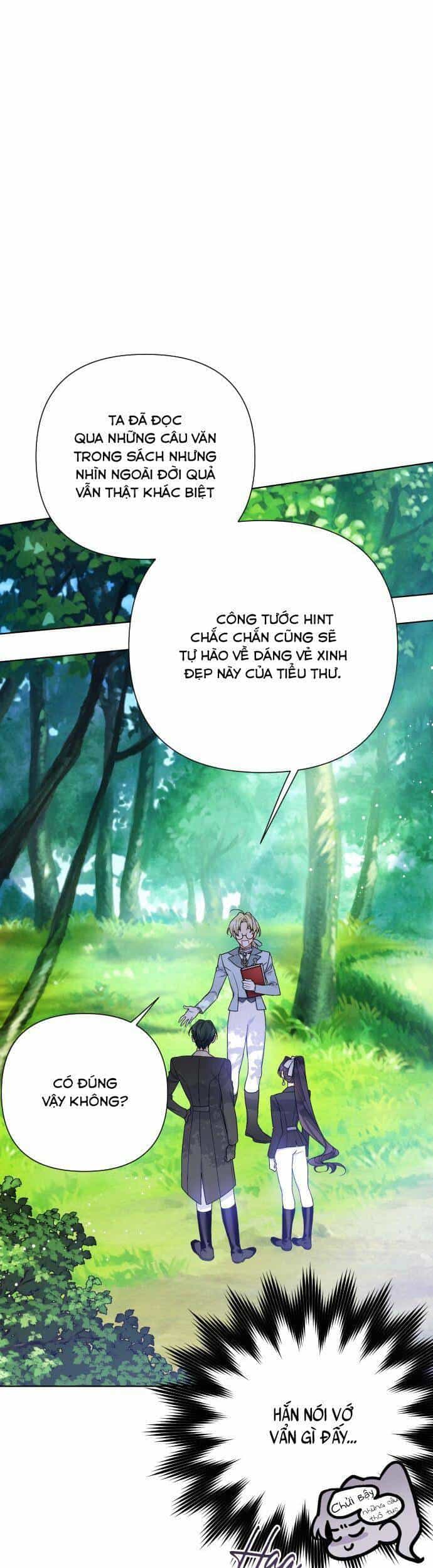 Cách Hiệp Sĩ Sống Như Một Tiểu Thư Quyền Quý - Chương 58 - ảnh 12