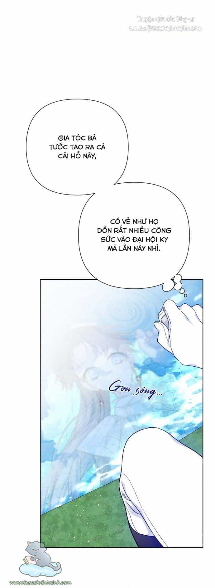 Cách Hiệp Sĩ Sống Như Một Tiểu Thư Quyền Quý - Chương 58 - ảnh 41