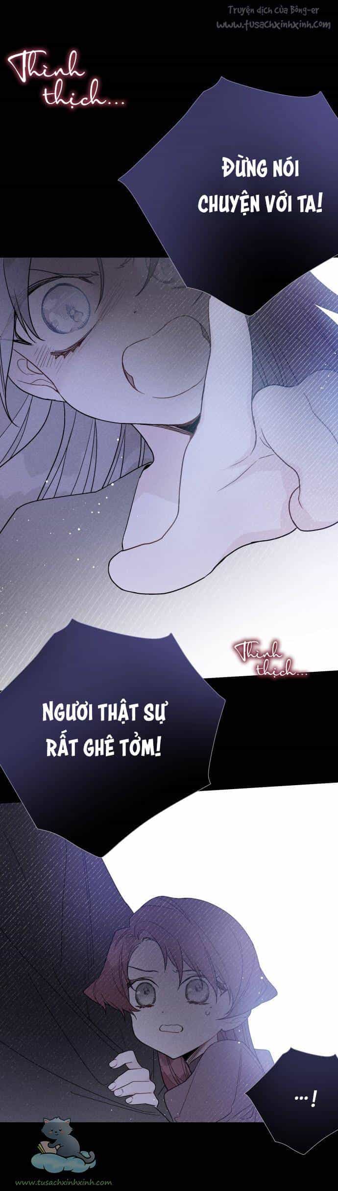 Cách Hiệp Sĩ Sống Như Một Tiểu Thư Quyền Quý - Chương 58 - ảnh 47