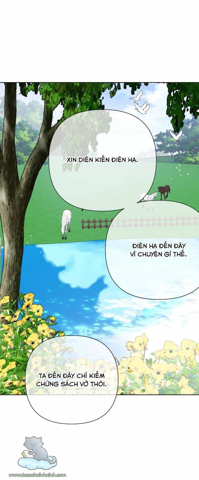 Cách Hiệp Sĩ Sống Như Một Tiểu Thư Quyền Quý - Chương 58 - ảnh 7