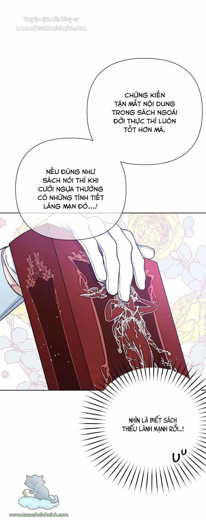 Cách Hiệp Sĩ Sống Như Một Tiểu Thư Quyền Quý - Chương 58 - ảnh 8
