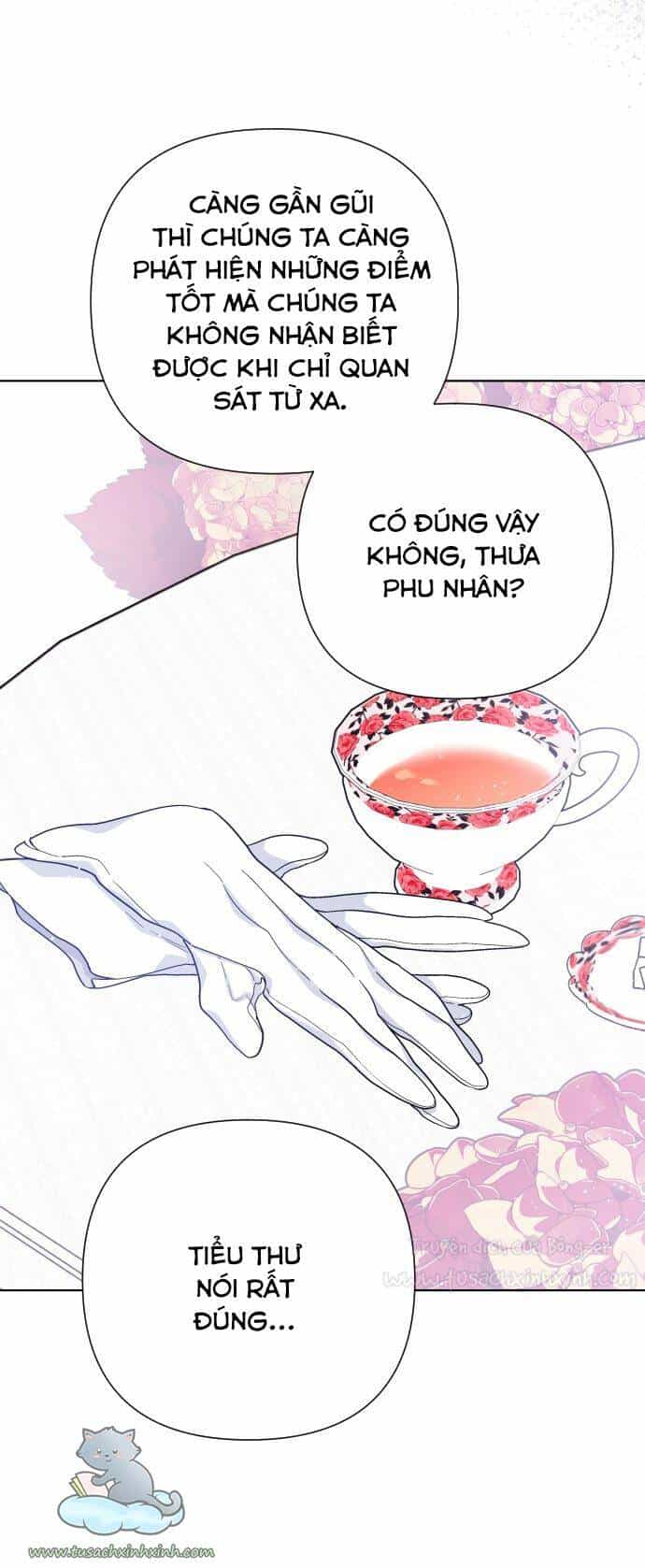 Cách Hiệp Sĩ Sống Như Một Tiểu Thư Quyền Quý - Chương 59 - ảnh 32