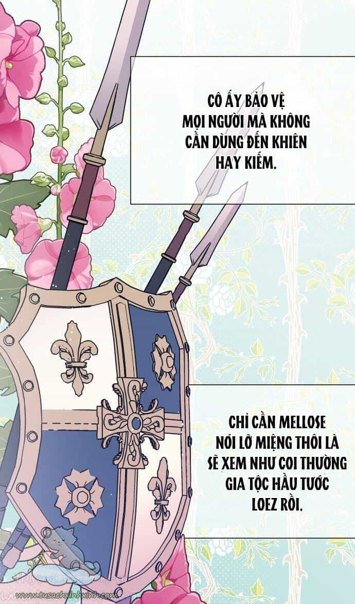 Cách Hiệp Sĩ Sống Như Một Tiểu Thư Quyền Quý - Chương 59 - ảnh 35