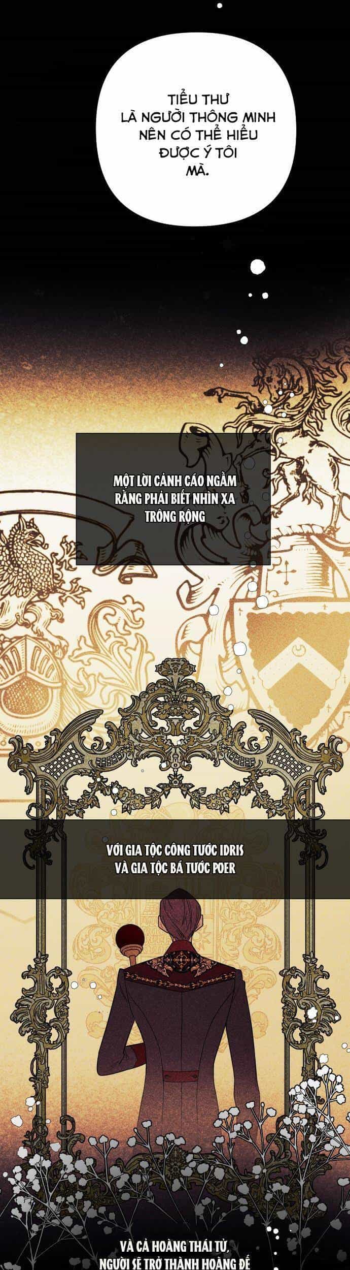 Cách Hiệp Sĩ Sống Như Một Tiểu Thư Quyền Quý - Chương 59 - ảnh 42