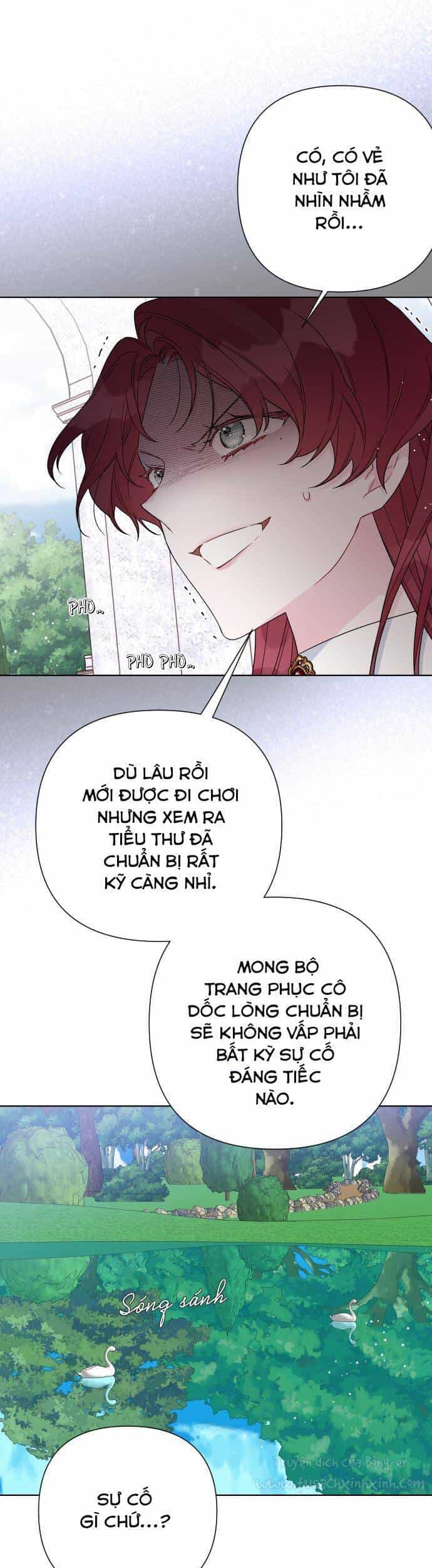 Cách Hiệp Sĩ Sống Như Một Tiểu Thư Quyền Quý - Chương 59 - ảnh 57