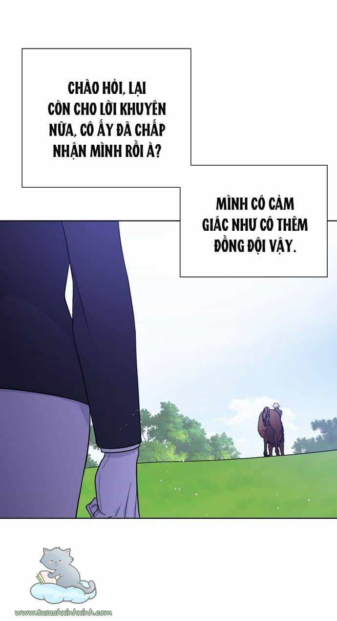 Cách Hiệp Sĩ Sống Như Một Tiểu Thư Quyền Quý - Chương 60 - ảnh 54